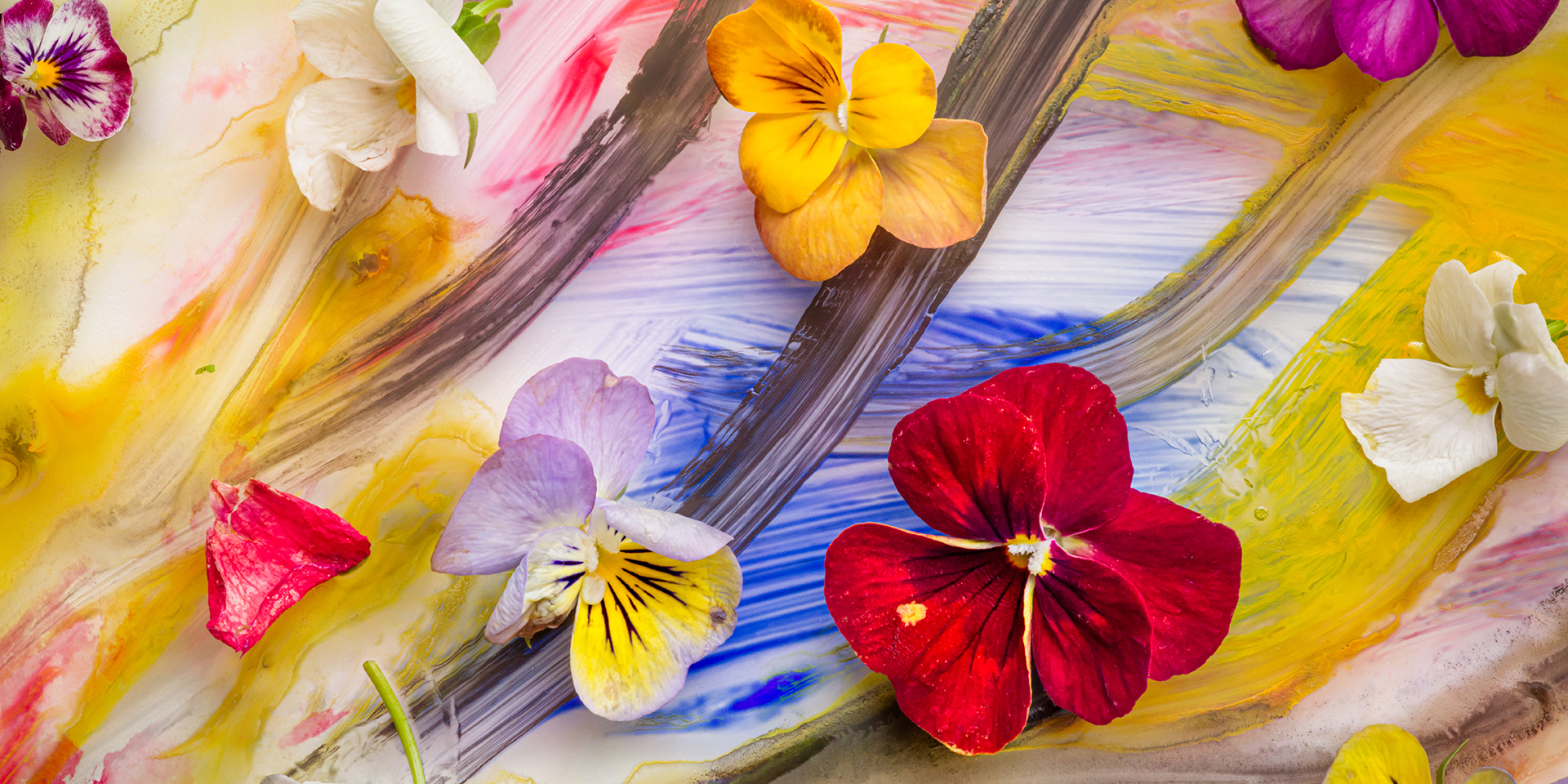 Spring-Flow-by-Susanna-Patras-Art-mixed-media-acrylic-photography