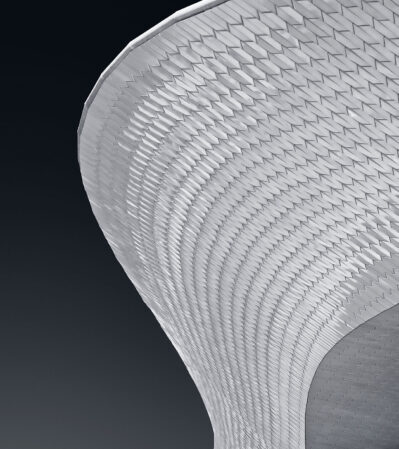 MAAT, the Museum of Art, Architecture and Technology is situated on Tagus River and has a curved roof in the shape of a Portuguese ship. The bricks for an interesting pattern that resemble fish scales and its entrance is a giant eye shaped window.