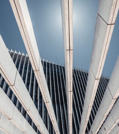 The EDP Headquarters was designed by António de Oliveira Salazar, a Portuguese politician and Prime Minister of Portugal from 1932 to 1968.